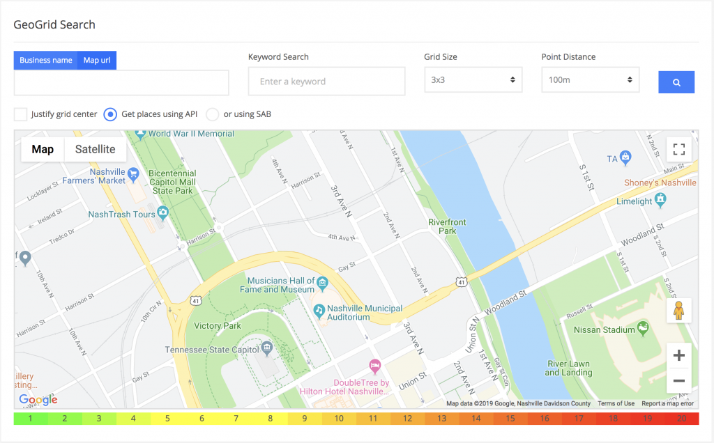 geogrid rank tracking image 